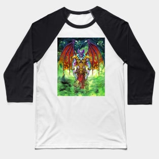 Lord of Death Baseball T-Shirt